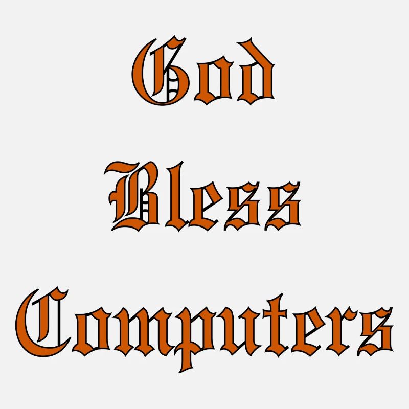 GodBlessComputers