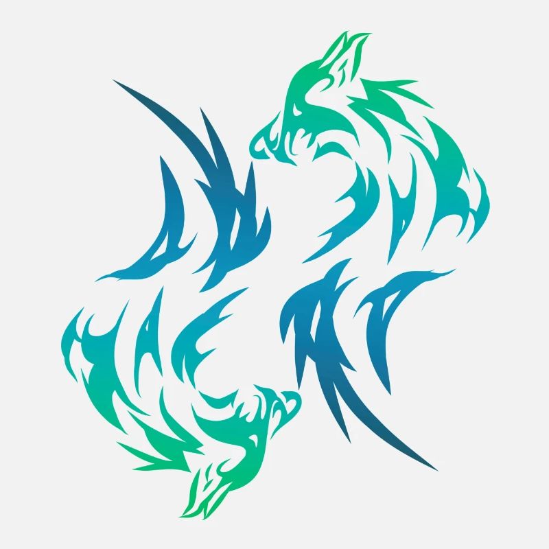 wolves