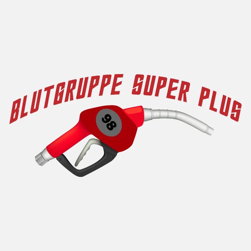 Blutgruppe Super Plus