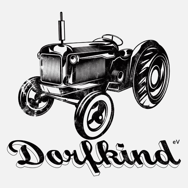 Dorfkind - Trecker
