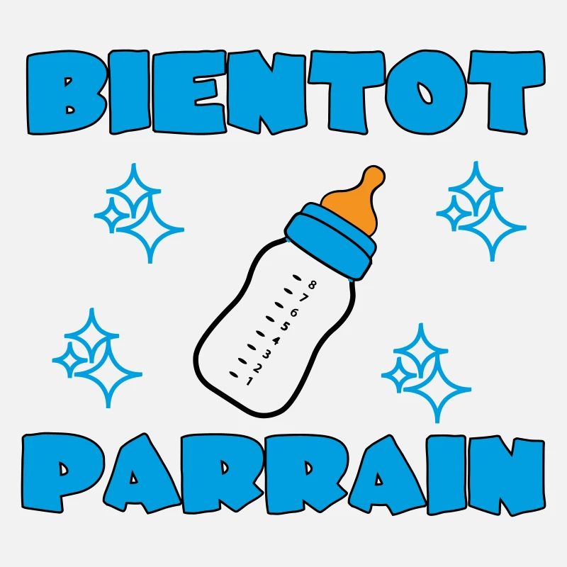 BIENTOT PARRAIN