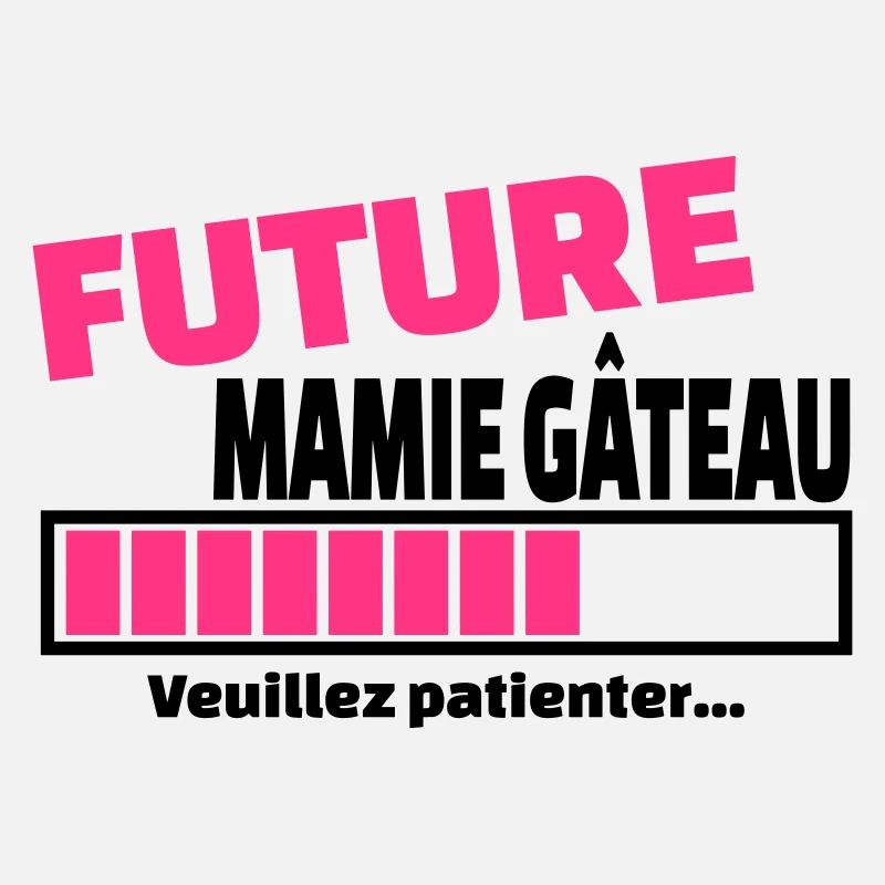future mamie gâteau