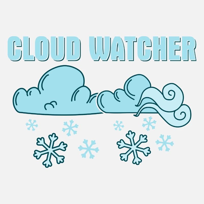 Cloud Watcher Meteorologist Storm