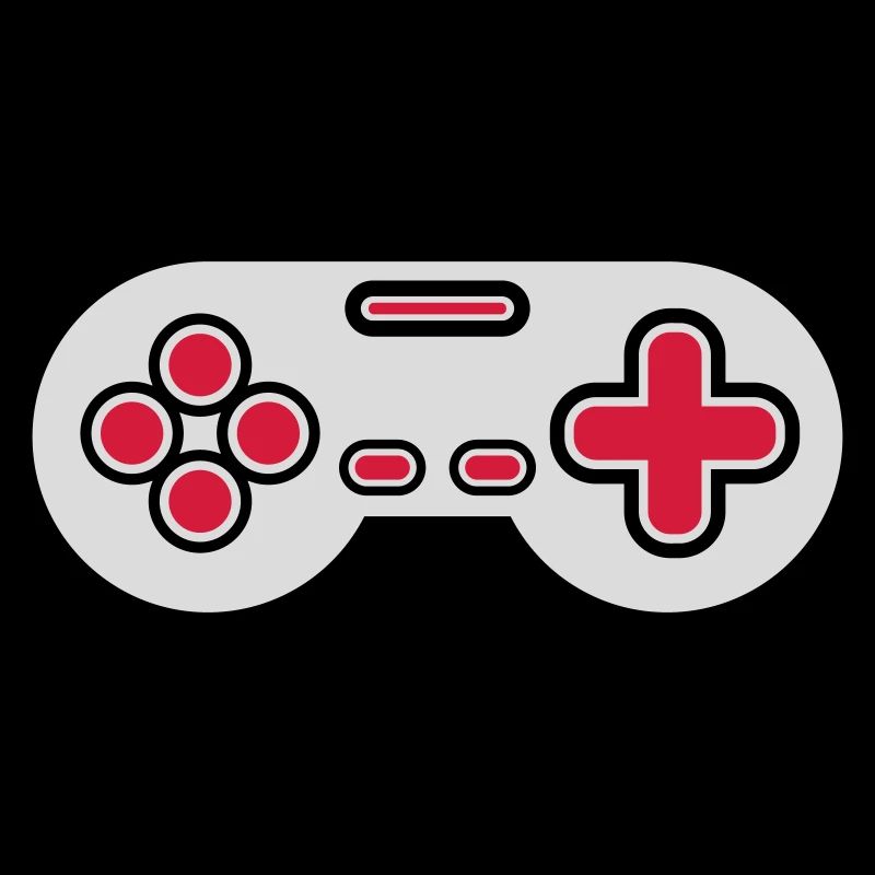 Conception Retro Gamer Controller