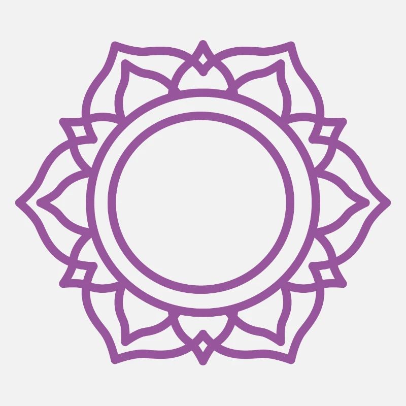 FRIEDEN-HARMONIE | 7. Sahasrara Chakra oder Krone
