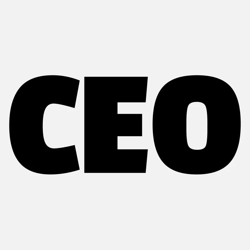 CEO Chef Boss