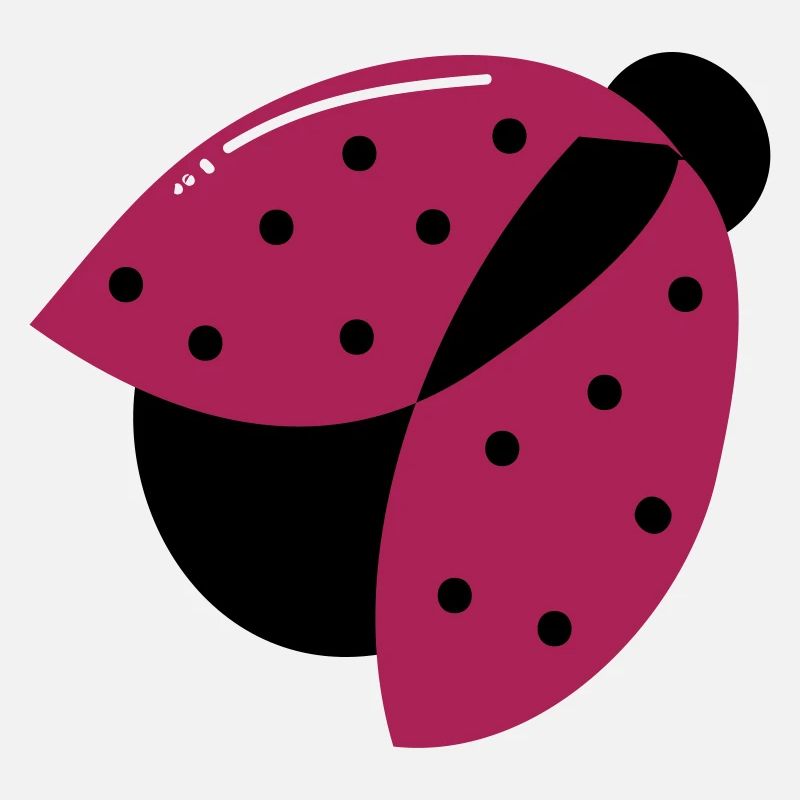 Ladybug lucky charm | Vectorgraphic