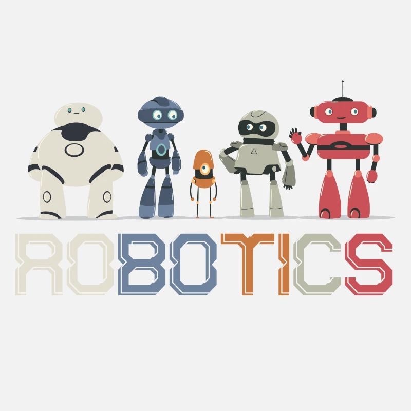 Droid Builder Build Robot School Future Robotics E