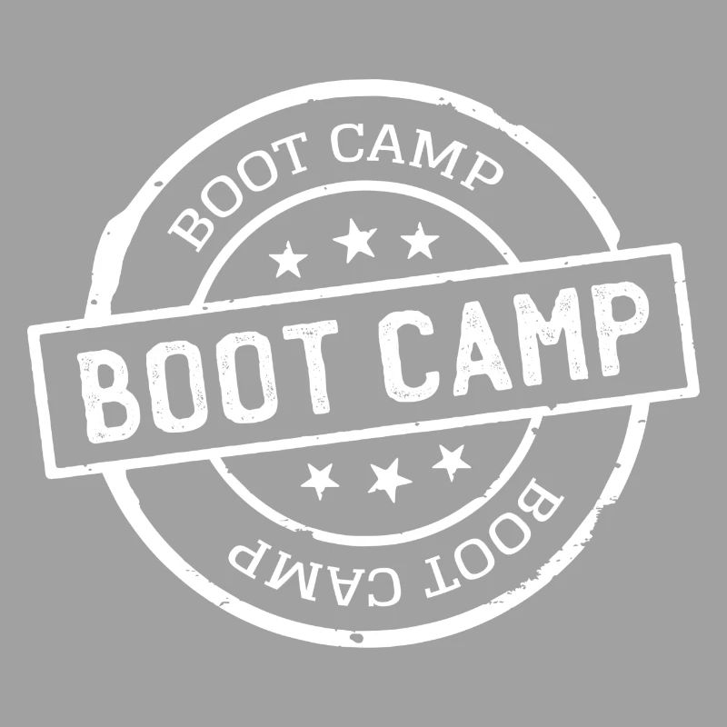 Bootcamp training camp basic training US military