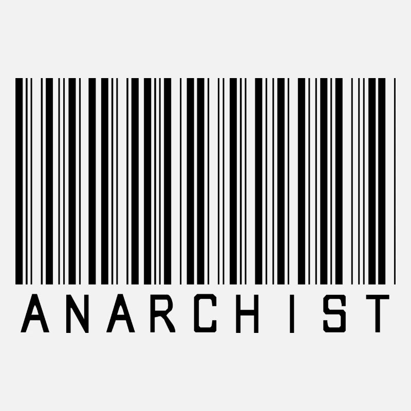 Code-barres anarchiste