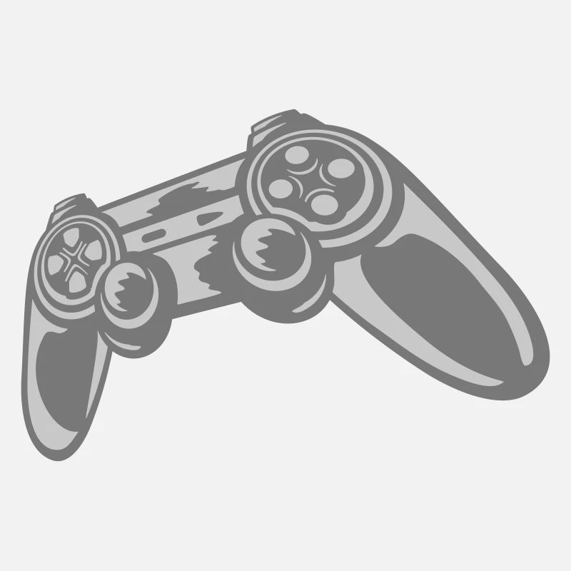 Gamer Console Retro Controller