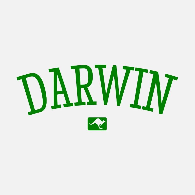Darwin Australia Down Under Kangaroo Koala Outback