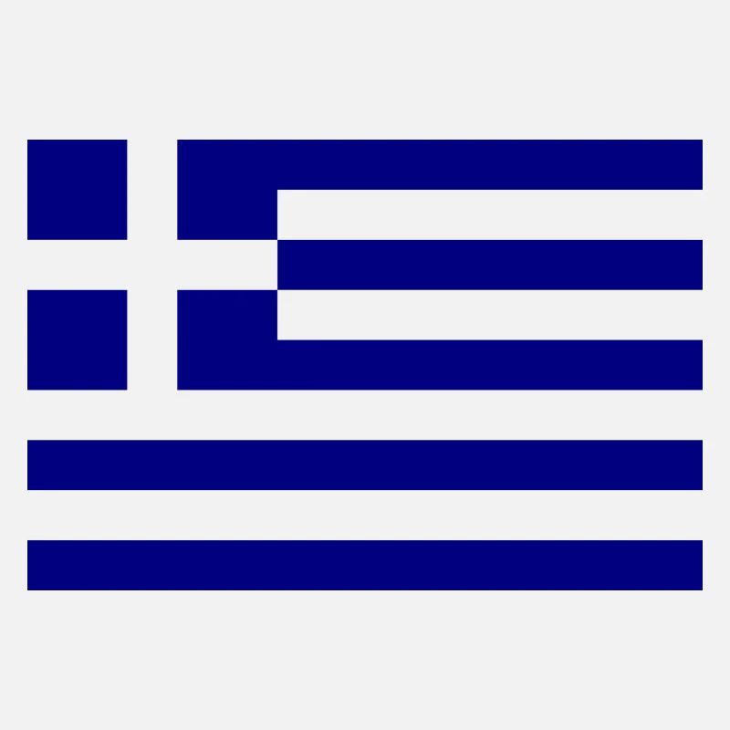 Drapeau Athènes Grèce
