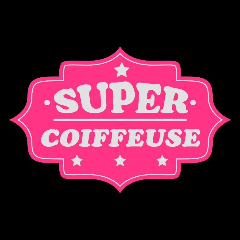 Super coiffeuse