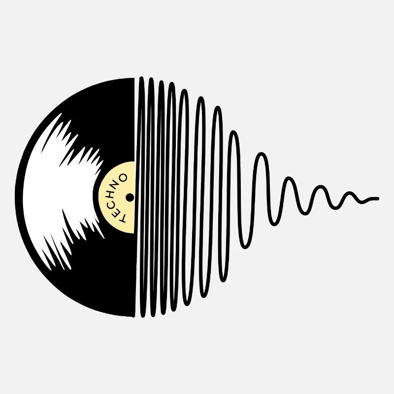 Techno Platte
