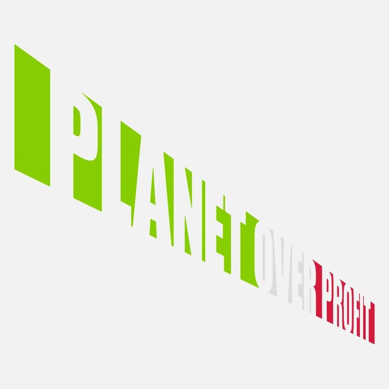 Planète sur le devis de profit