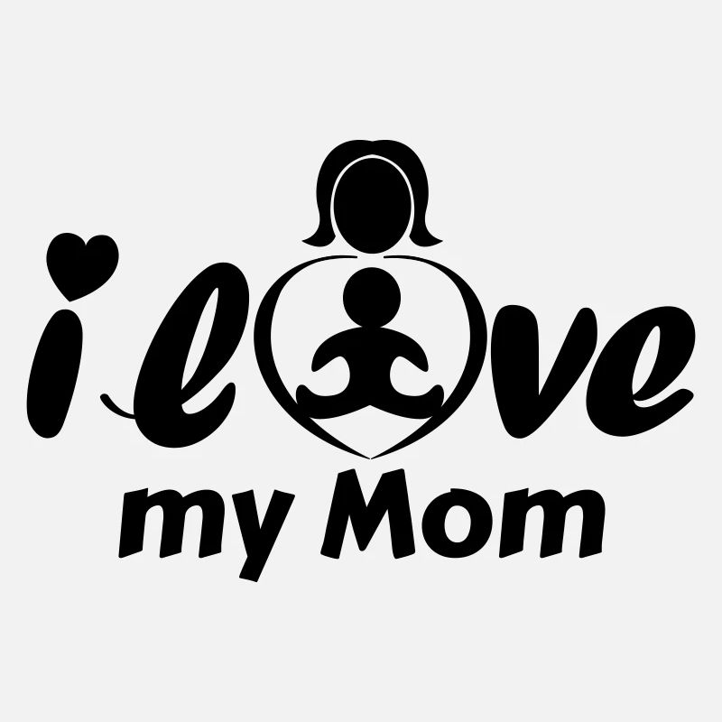 Ich liebe meine Mutter