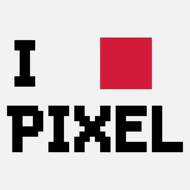 I LOVE PIXELS