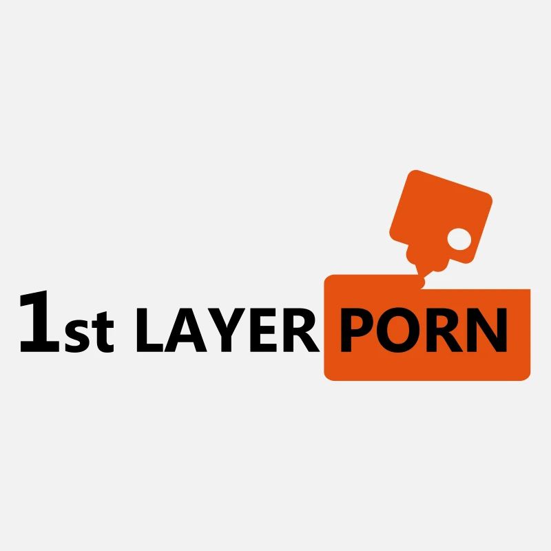 First layer 3D Duck