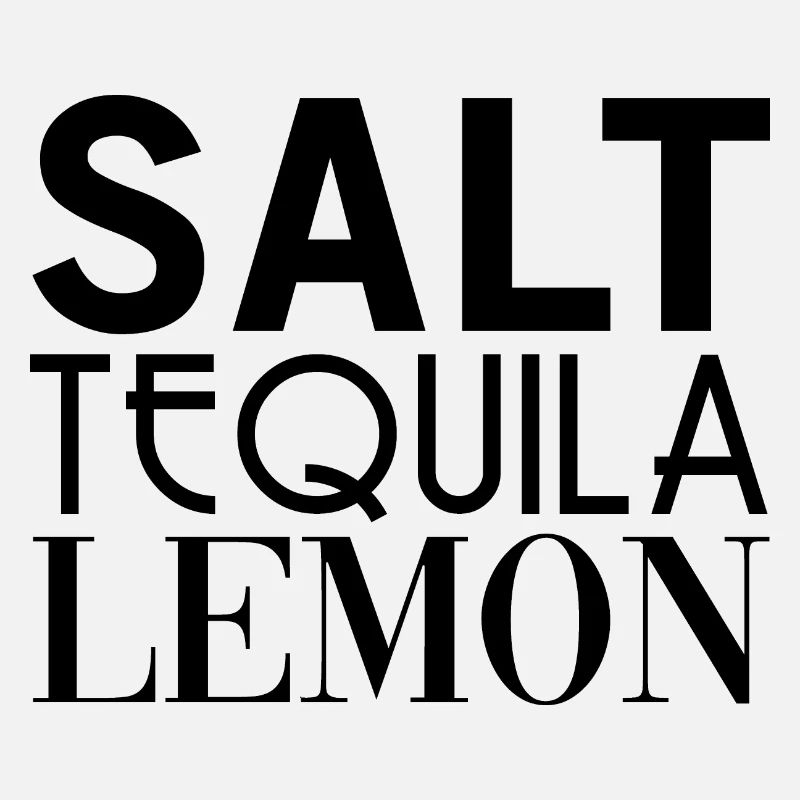Sel Tequila Citron