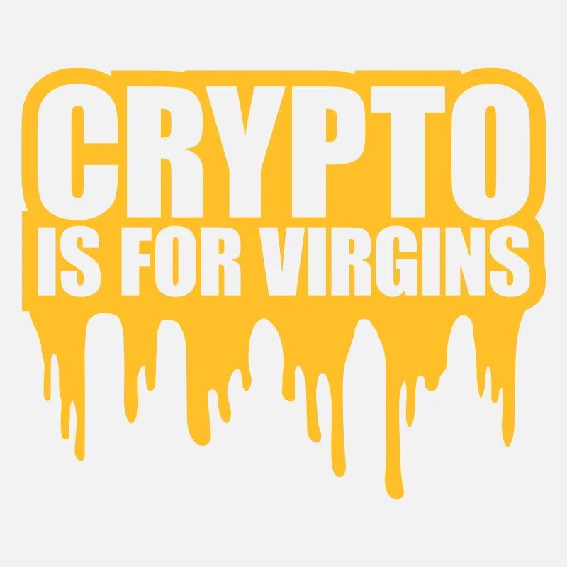 Crypto est pour les vierges