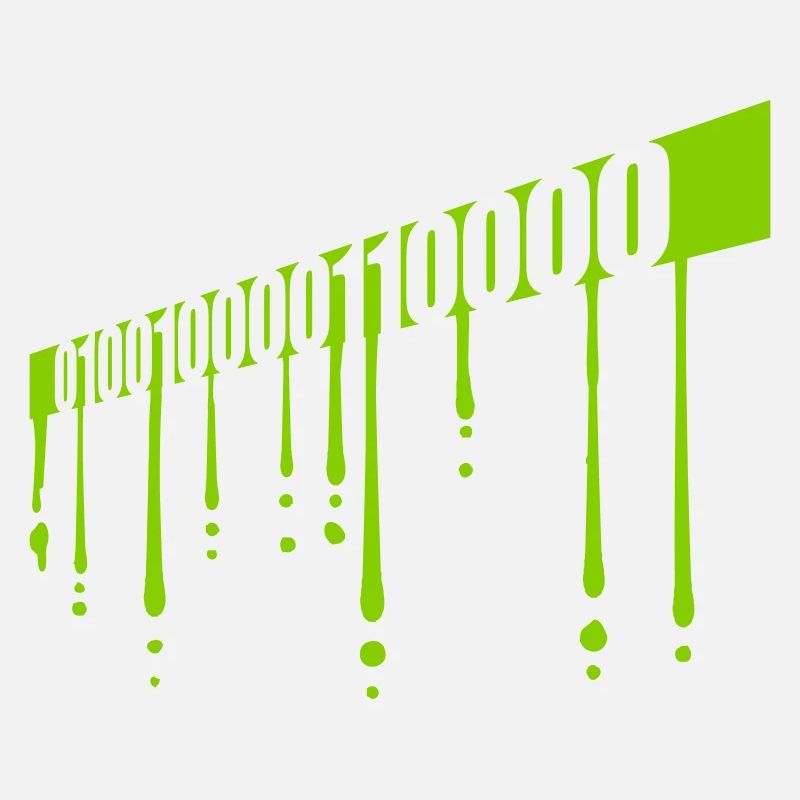 Binary Code Program Language