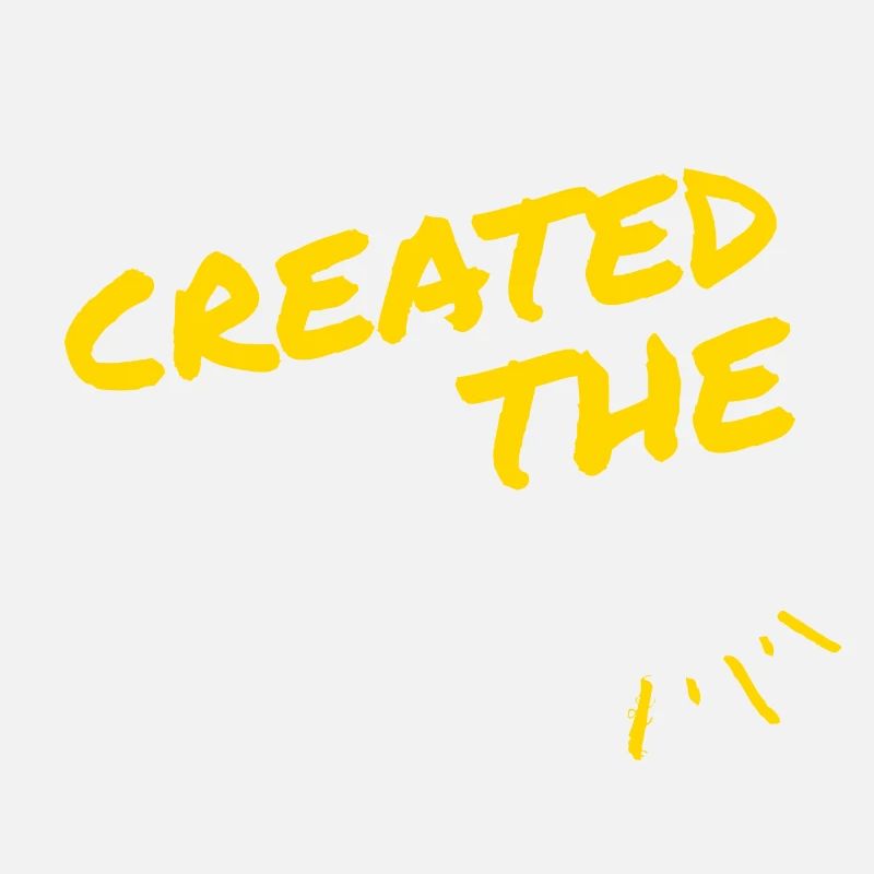 Created for the Glory