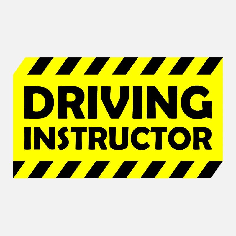 Driving Instructor - Warning - Driving Instructor