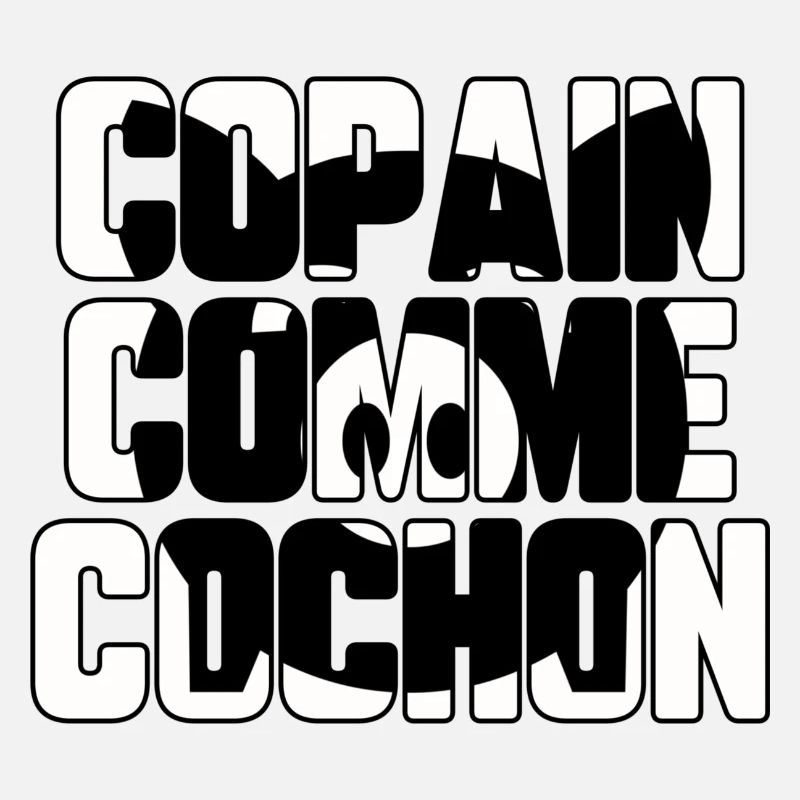 Copain comme cochon