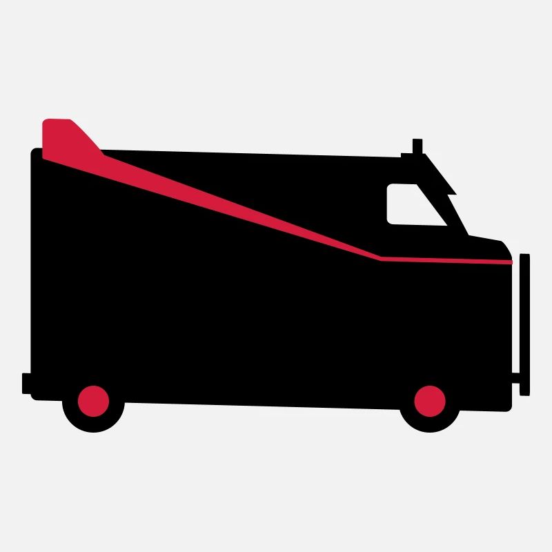a team van
