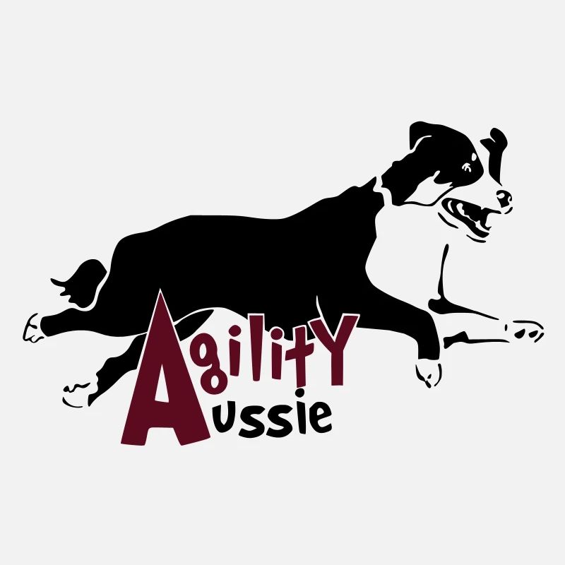 Agility Aussie