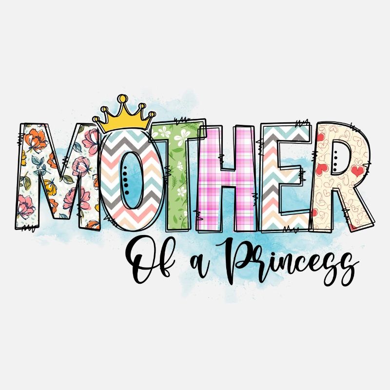 Mère d’une princesse