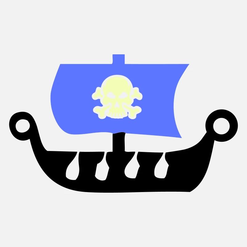 bateau pirate