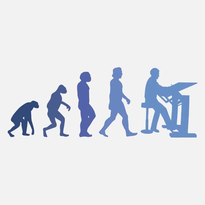 Draughtsman Evolution Client Architect Construction Manager