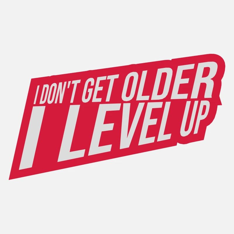 get older level up