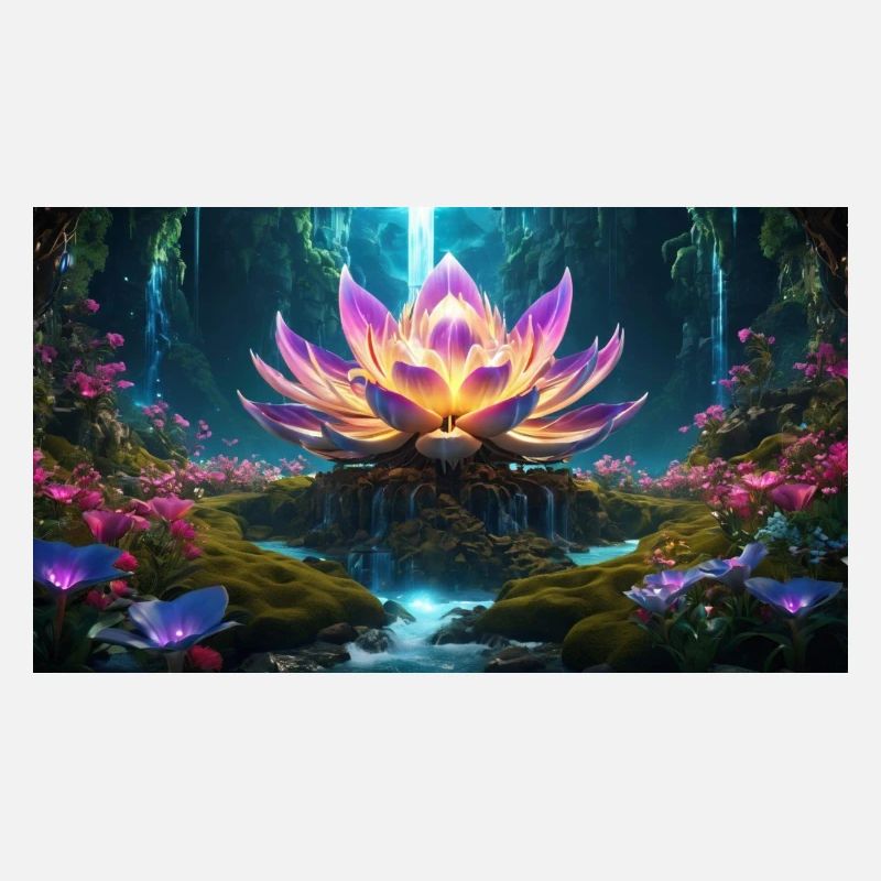 Fleur de lotus