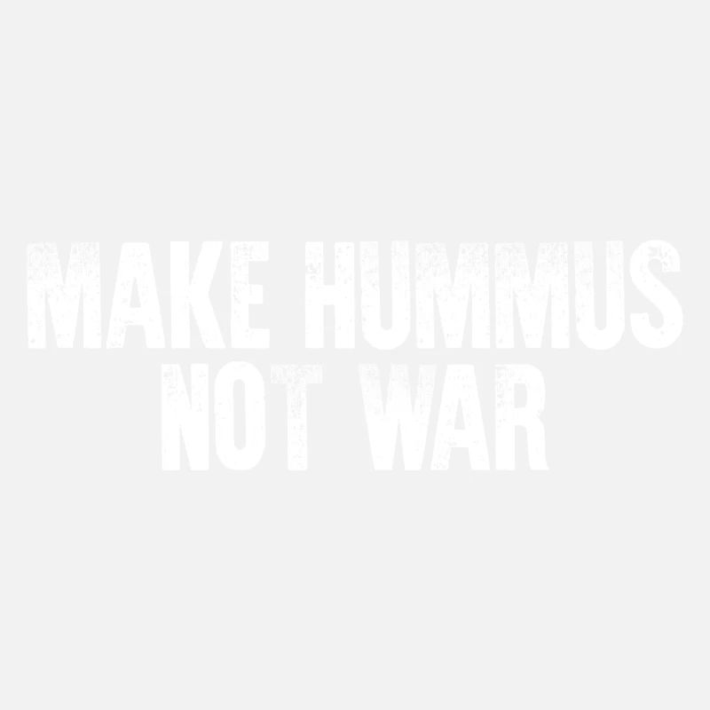 Make Hummus, Not War Fun Gift