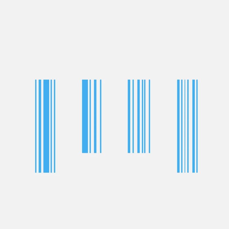 Code-barres Bavaria Barcode fabriqué en Bavière