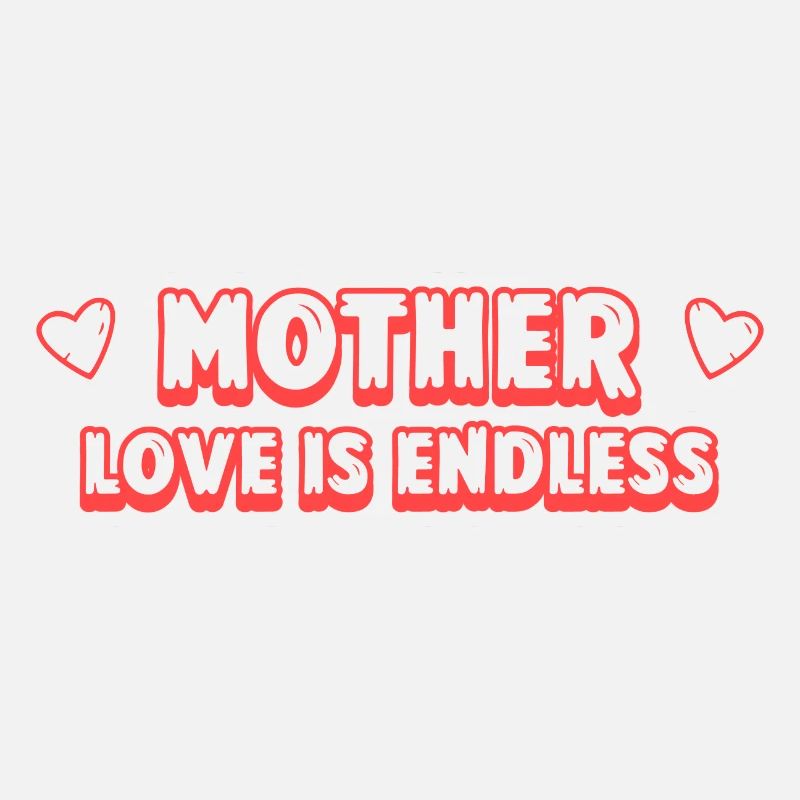 Muttertag Geschenk Mutterliebe Ist Endlos Mama