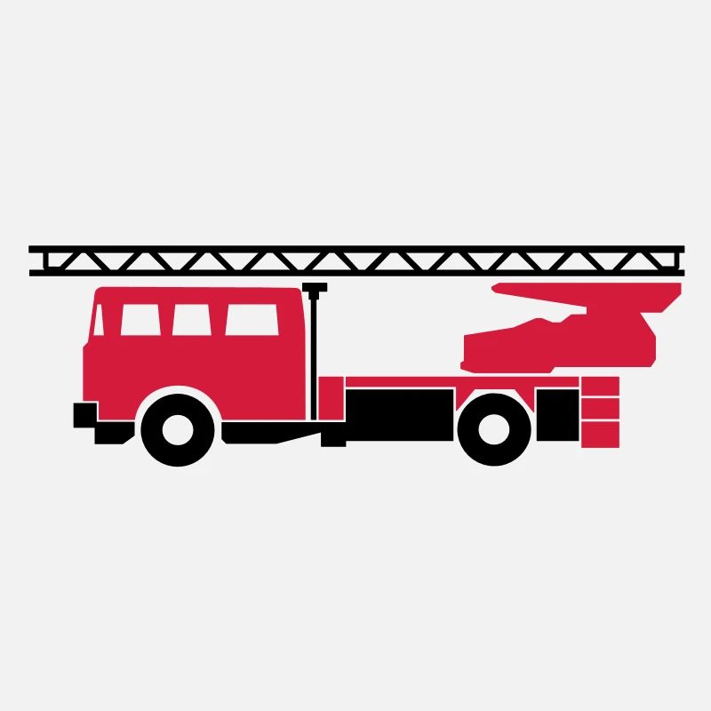 Fire truck (fire engine)