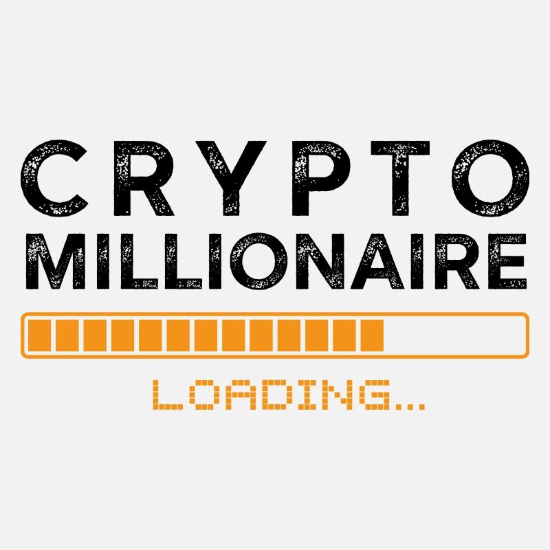 Bitcoin Crypto Millionaire Loading