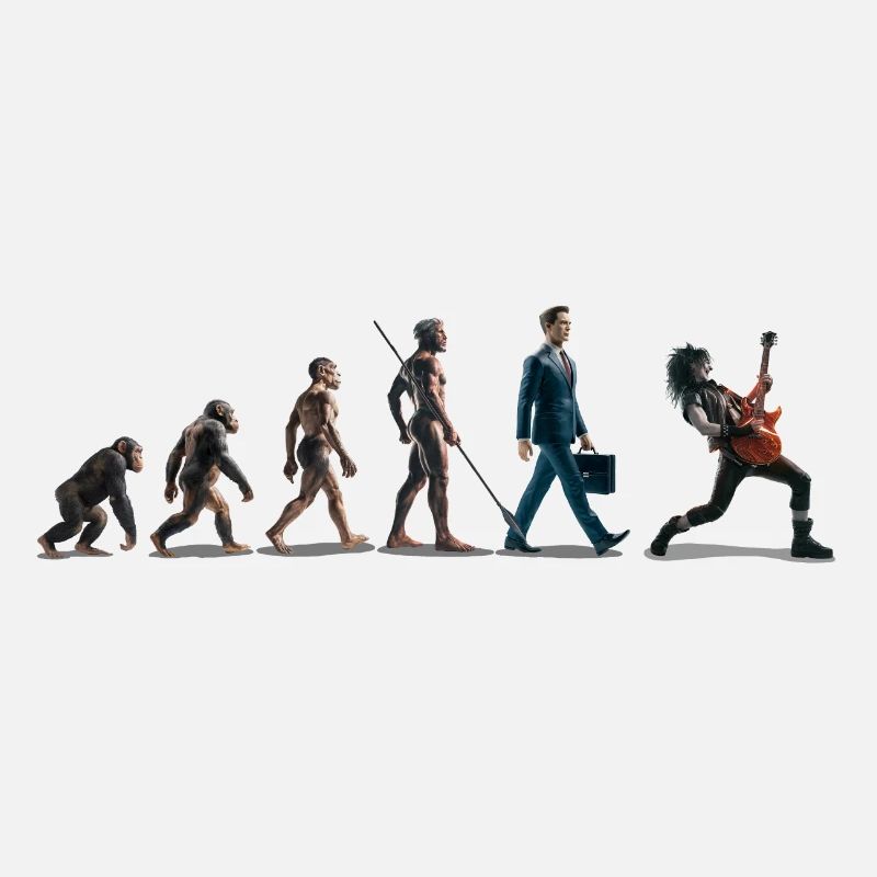 Evolution Guitar Player 06 2024 2