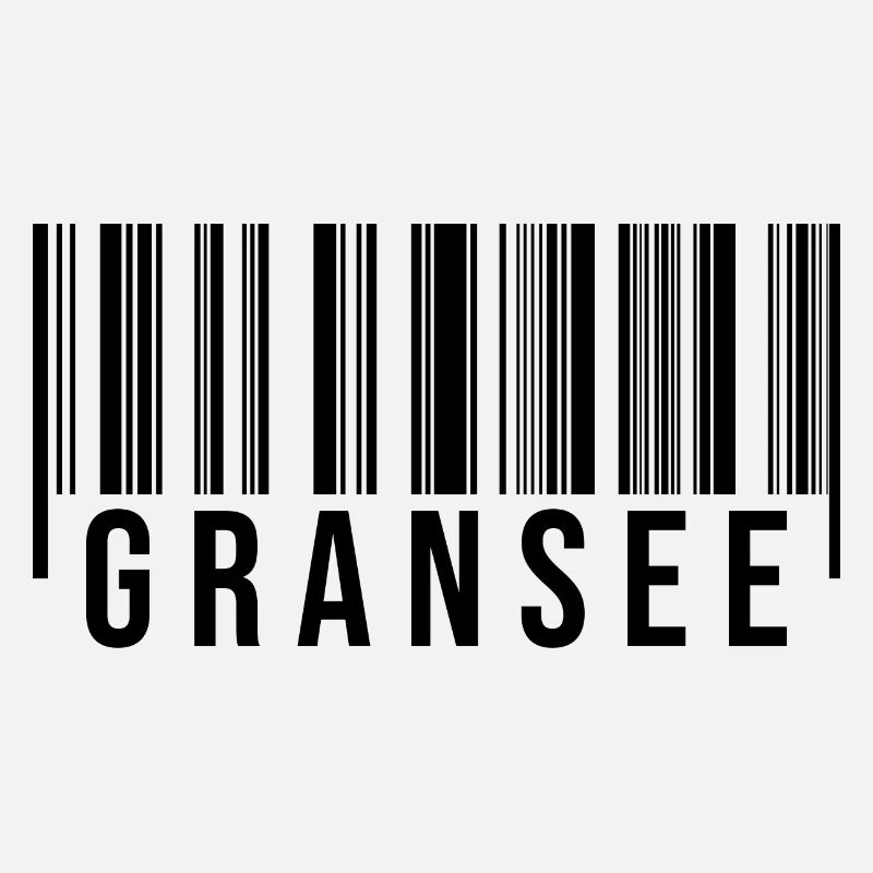 Gransee Strichcode