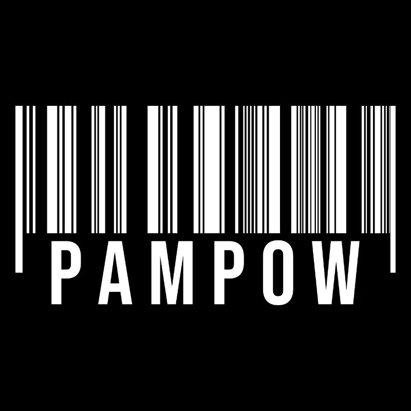 Pampow Strichcode