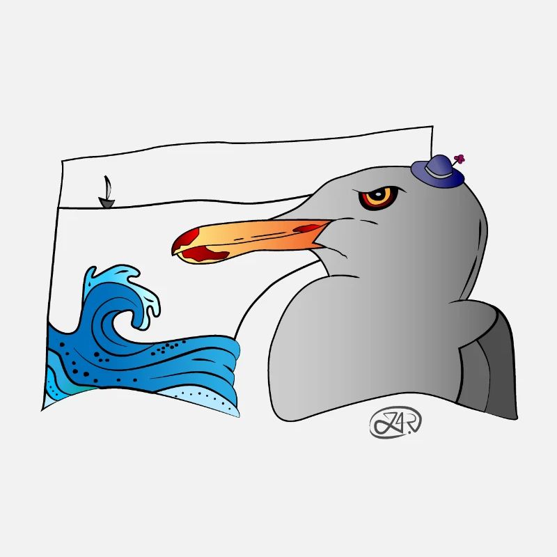 Mr. Möwe