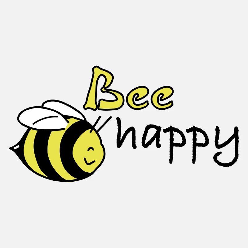 bee happy