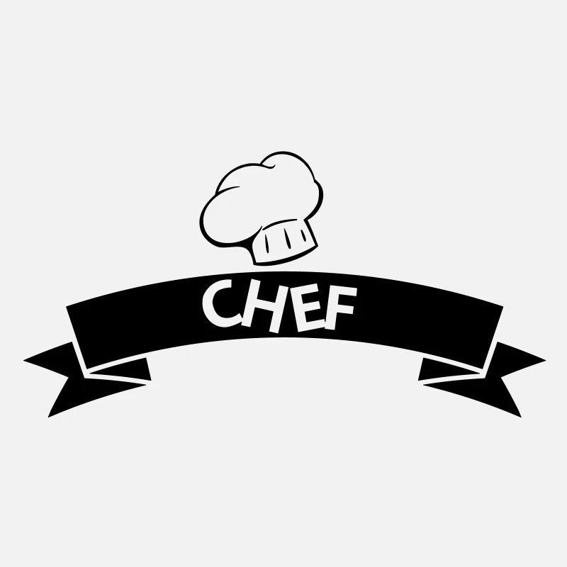 Chef ruban