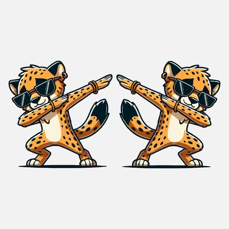 gepard dab comic 2