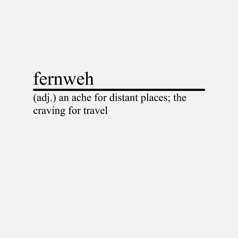 fernweh