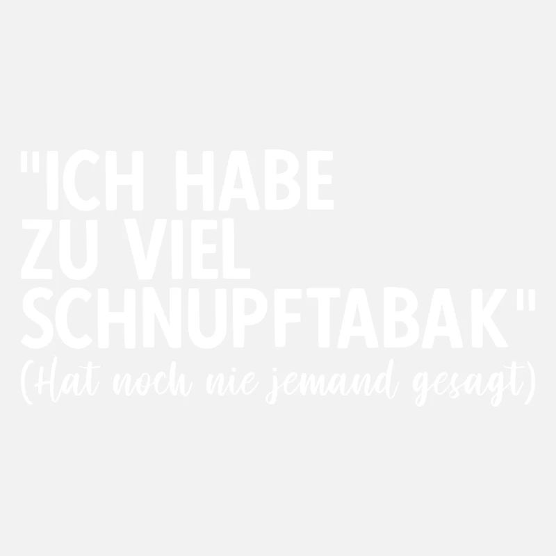 Schnupftabak Tabak Priis